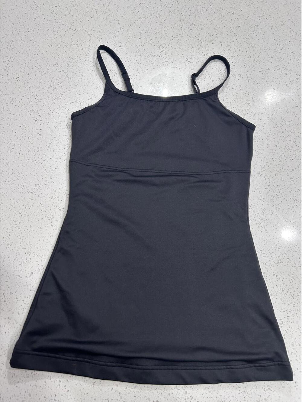 Maidenform Black Shaper Camisole - Firm Control